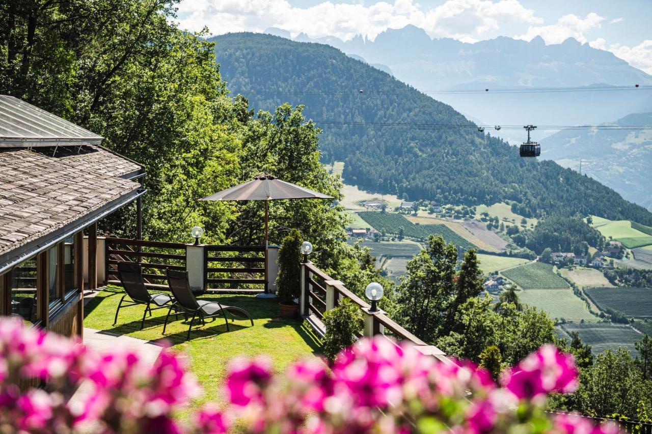 Chalet Grumer Suites&Spa Soprabolzano Exterior photo