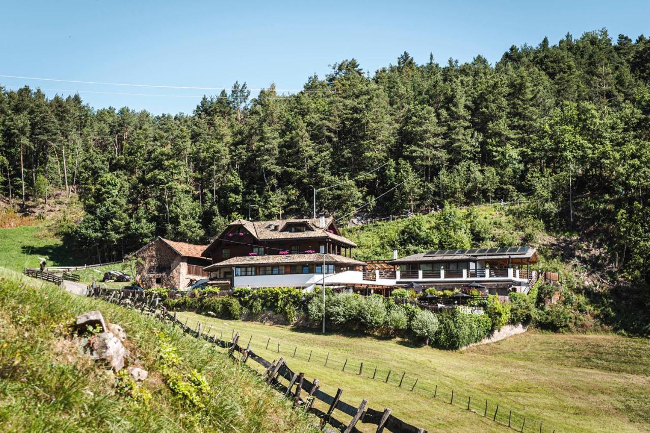 Chalet Grumer Suites&Spa Soprabolzano Exterior photo