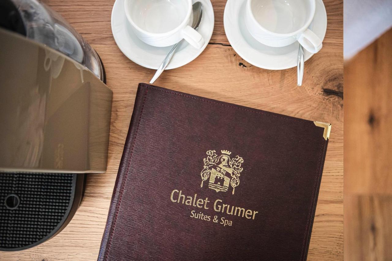 Chalet Grumer Suites&Spa Soprabolzano Exterior photo
