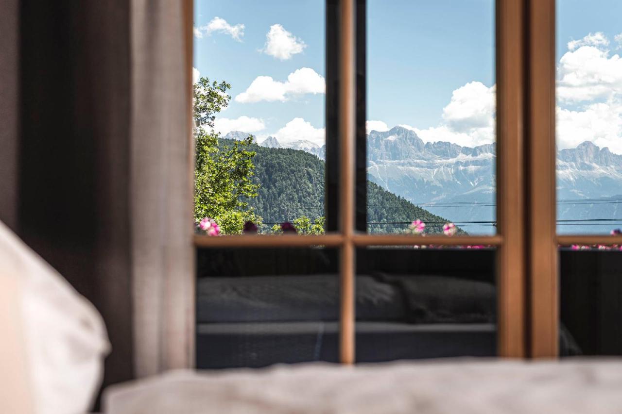Chalet Grumer Suites&Spa Soprabolzano Exterior photo