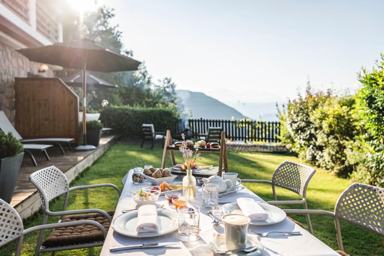 Chalet Grumer Suites&Spa Soprabolzano Exterior photo