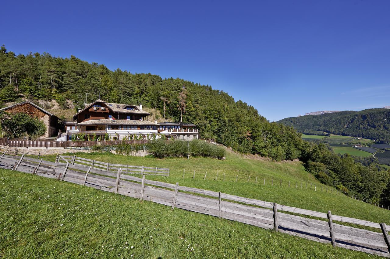 Chalet Grumer Suites&Spa Soprabolzano Exterior photo