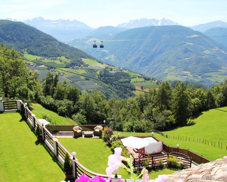 Chalet Grumer Suites&Spa Soprabolzano Exterior photo